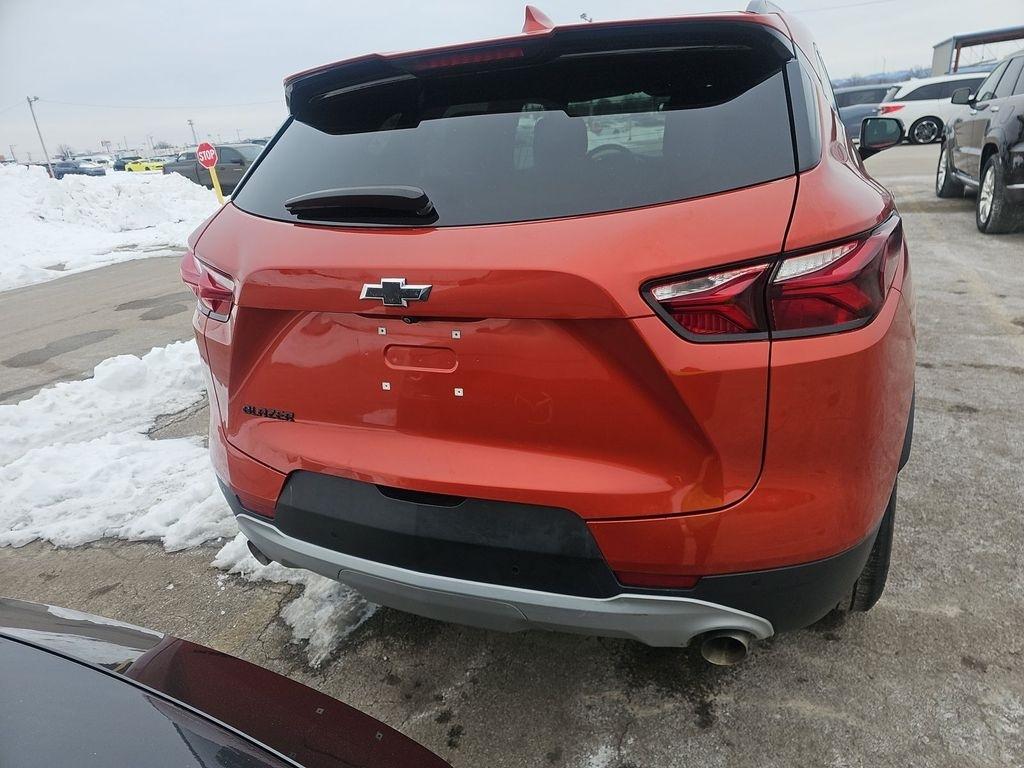 Chevrolet Blazer  2021