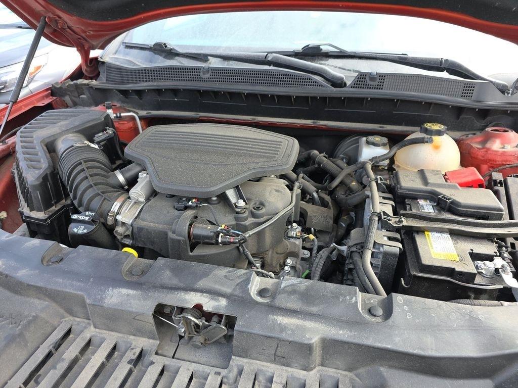 Chevrolet Blazer  2021