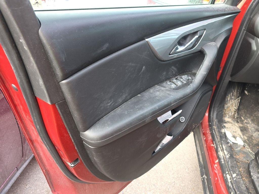 Chevrolet Blazer  2021