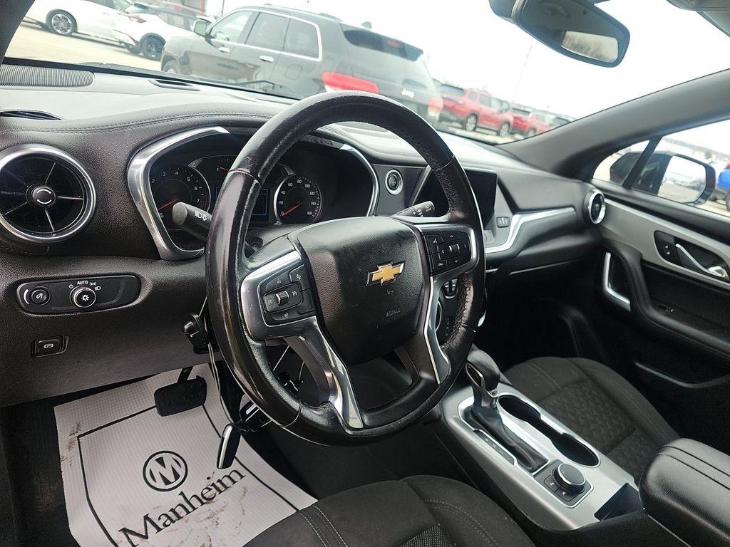 Chevrolet Blazer  2021