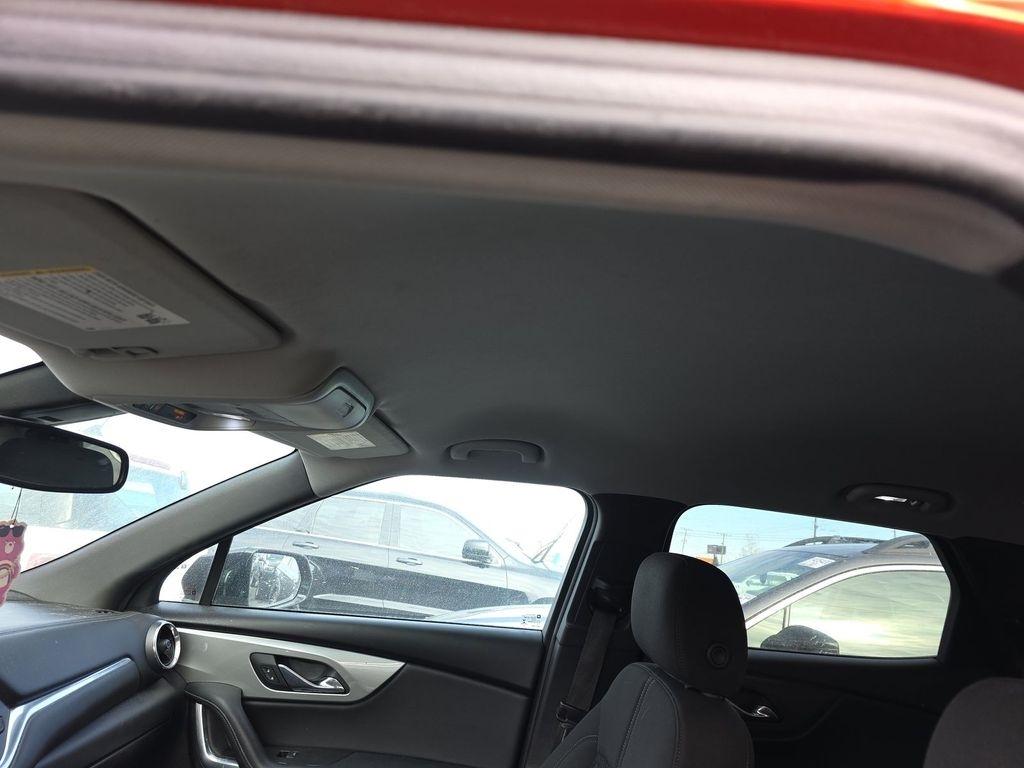 Chevrolet Blazer  2021