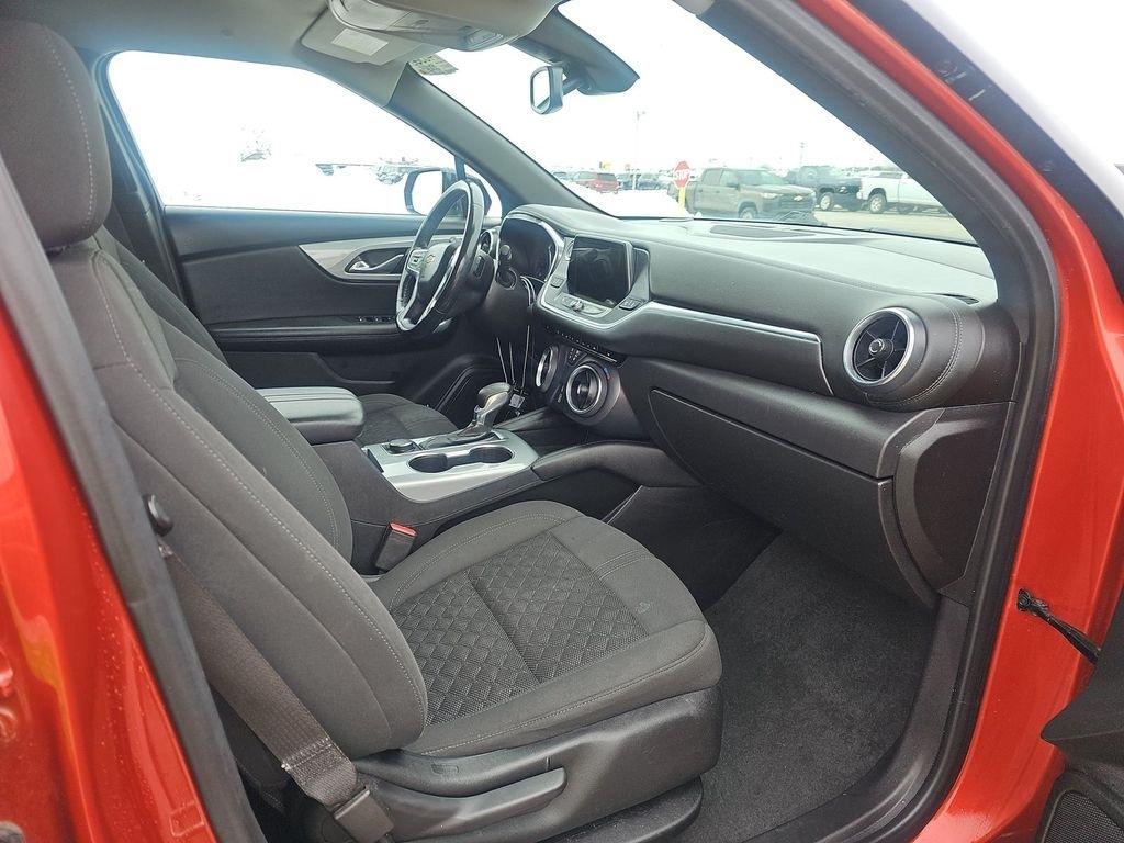 Chevrolet Blazer  2021