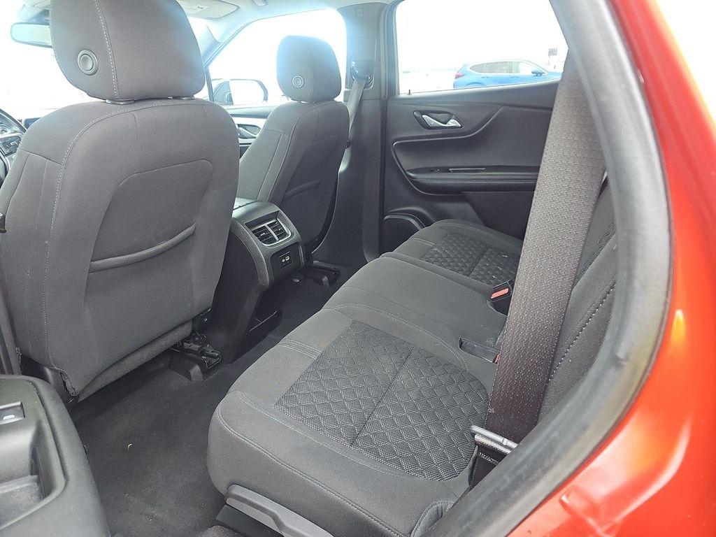 Chevrolet Blazer  2021