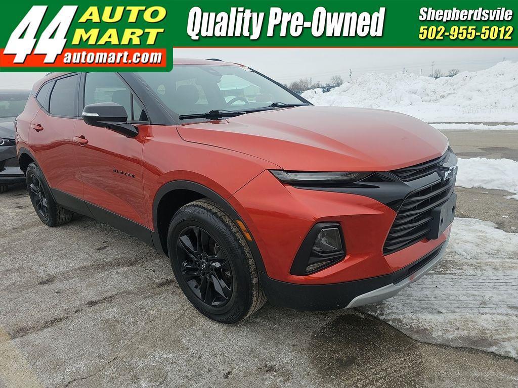 Chevrolet Blazer  2021