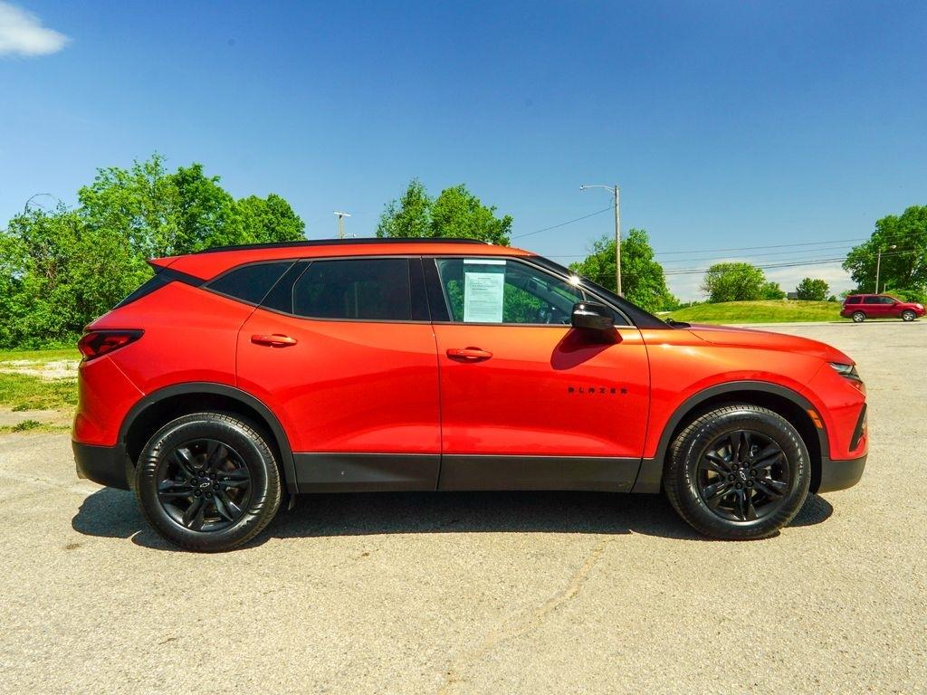 Chevrolet Blazer  2021