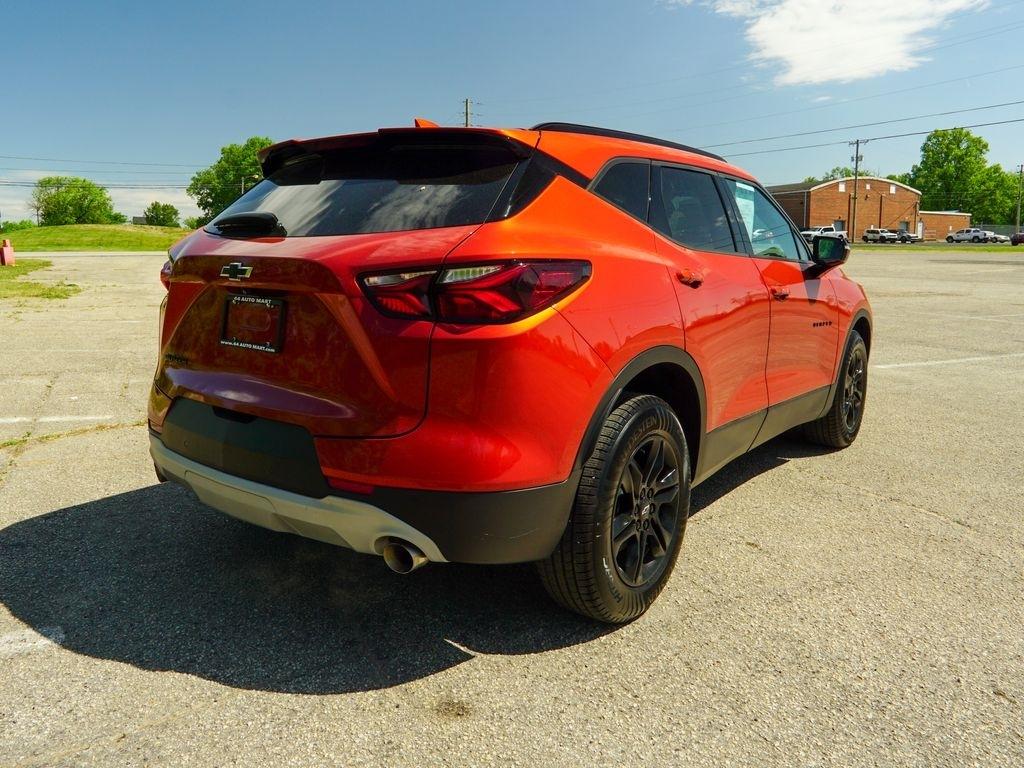 Chevrolet Blazer  2021