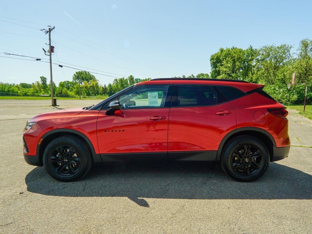 Chevrolet Blazer  2021