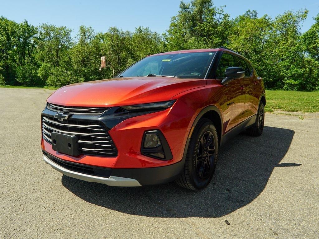 Chevrolet Blazer  2021