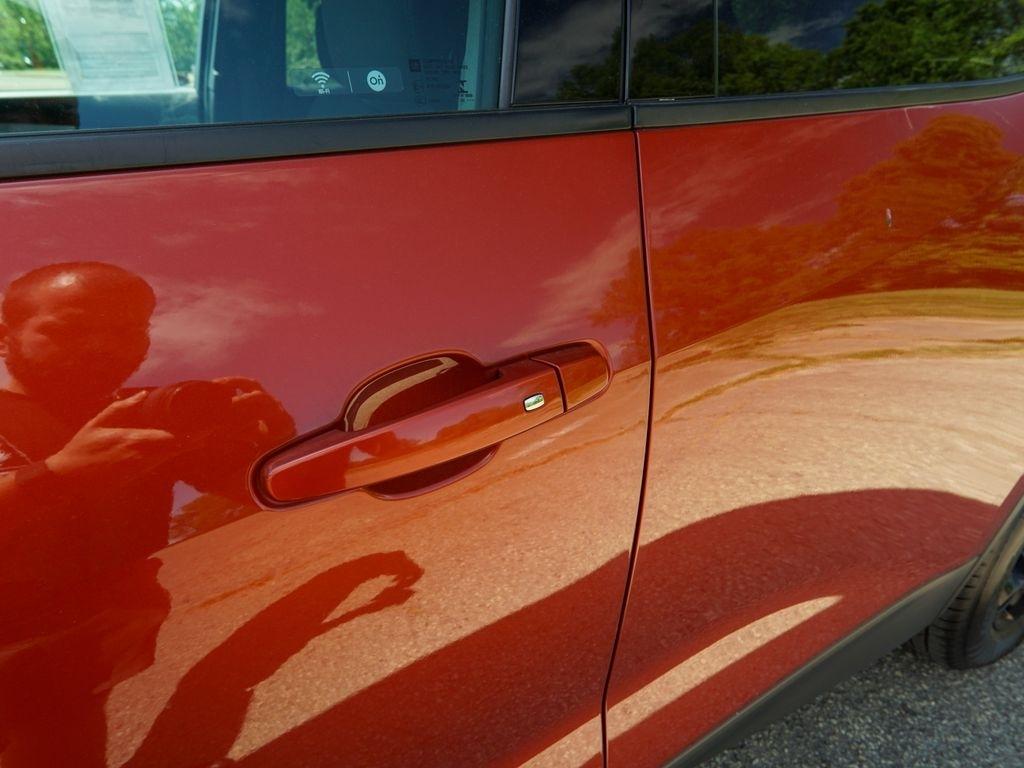 Chevrolet Blazer  2021