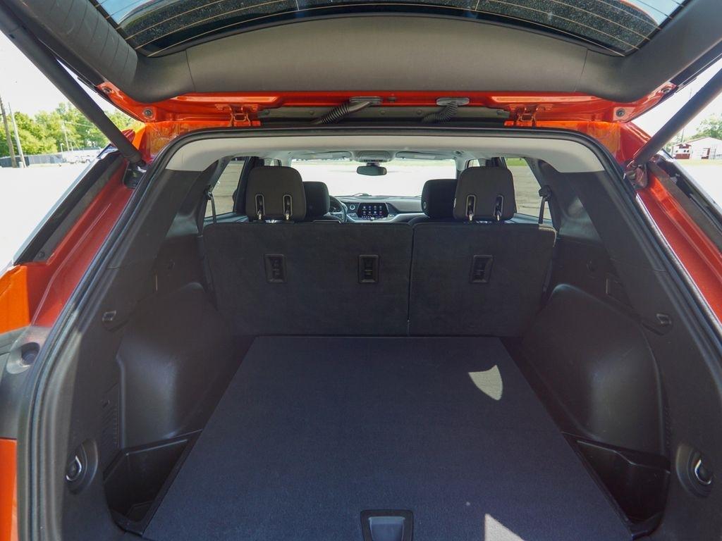 Chevrolet Blazer  2021