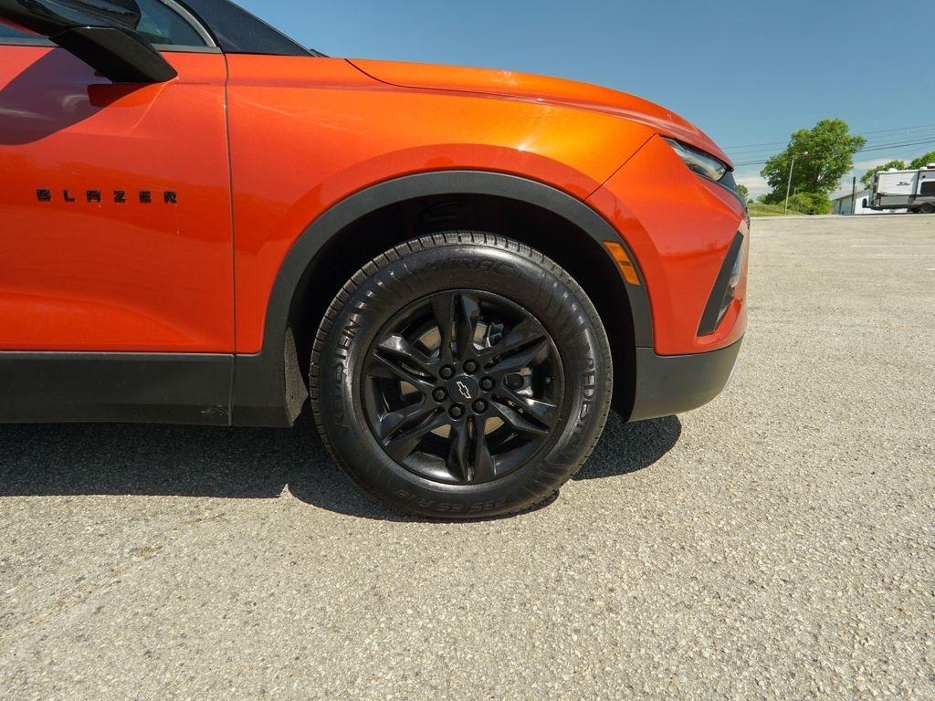 Chevrolet Blazer  2021