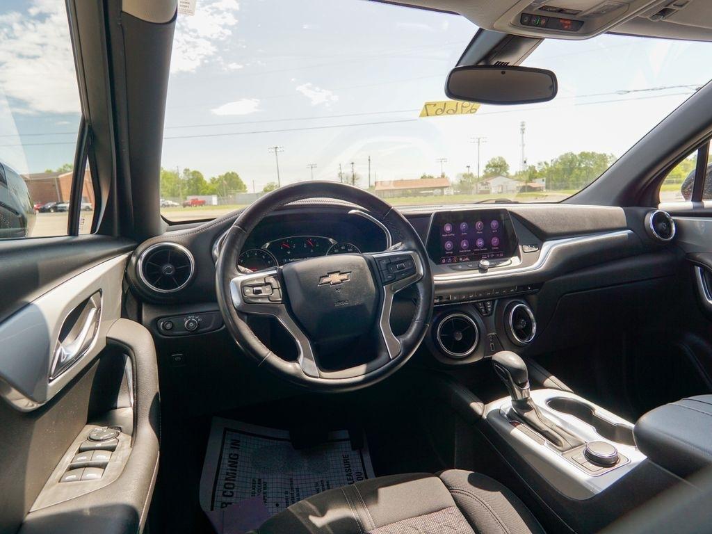 Chevrolet Blazer  2021