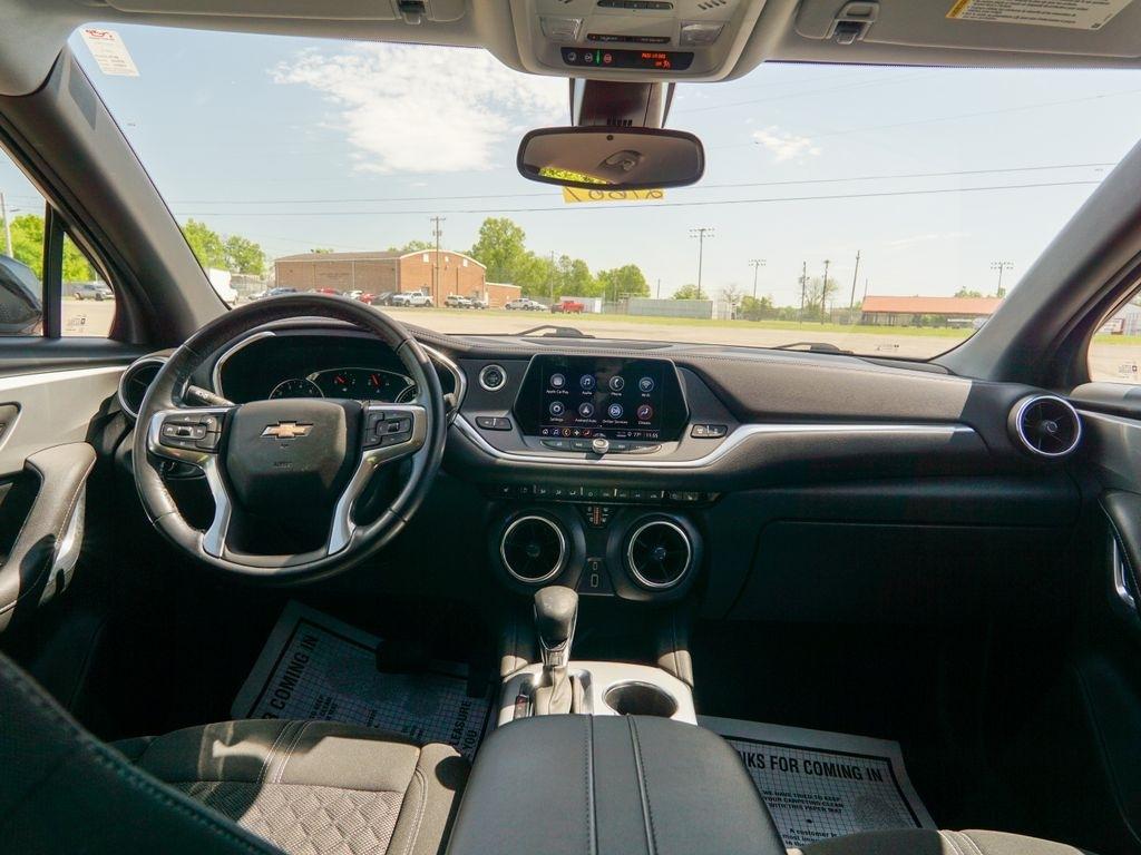 Chevrolet Blazer  2021