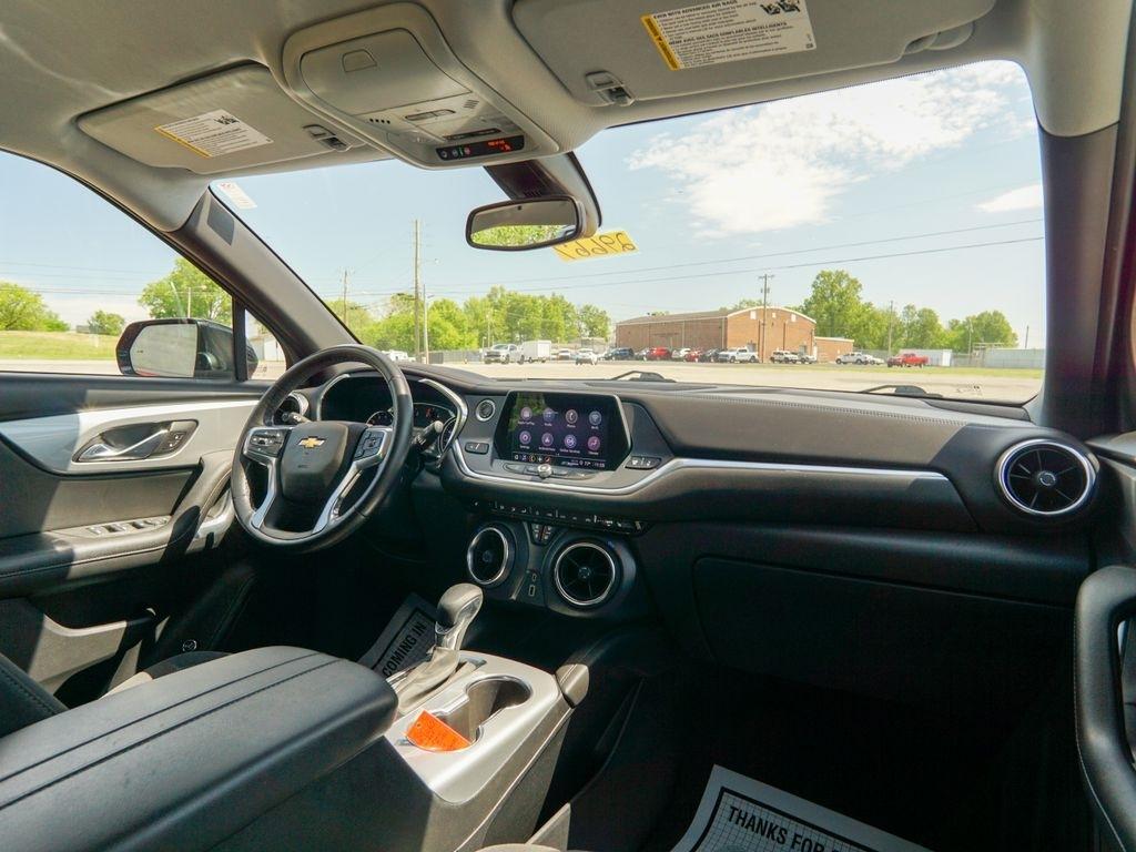 Chevrolet Blazer  2021