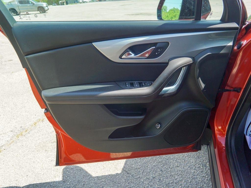 Chevrolet Blazer  2021