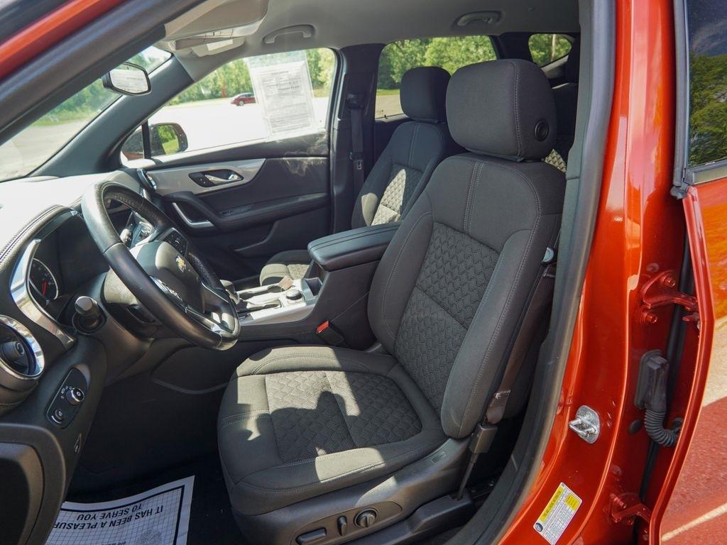 Chevrolet Blazer  2021