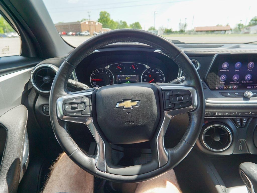 Chevrolet Blazer  2021