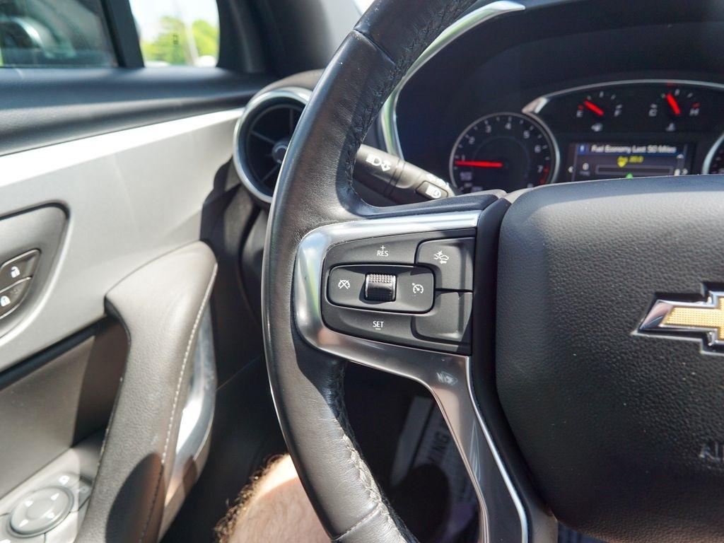 Chevrolet Blazer  2021