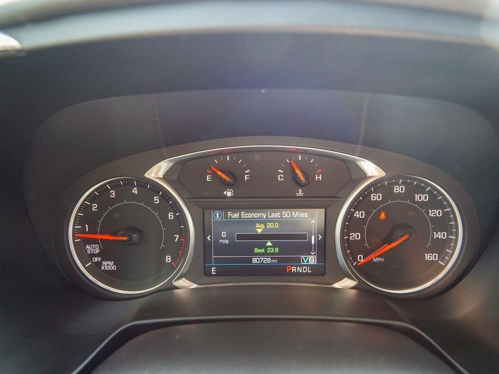 Chevrolet Blazer  2021