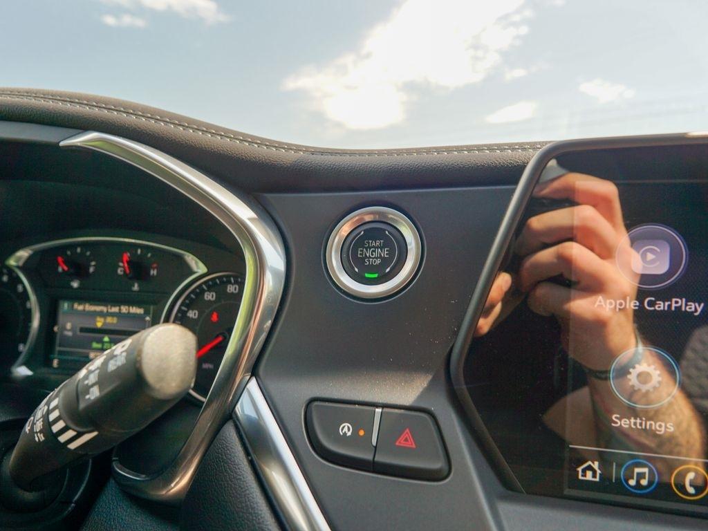 Chevrolet Blazer  2021