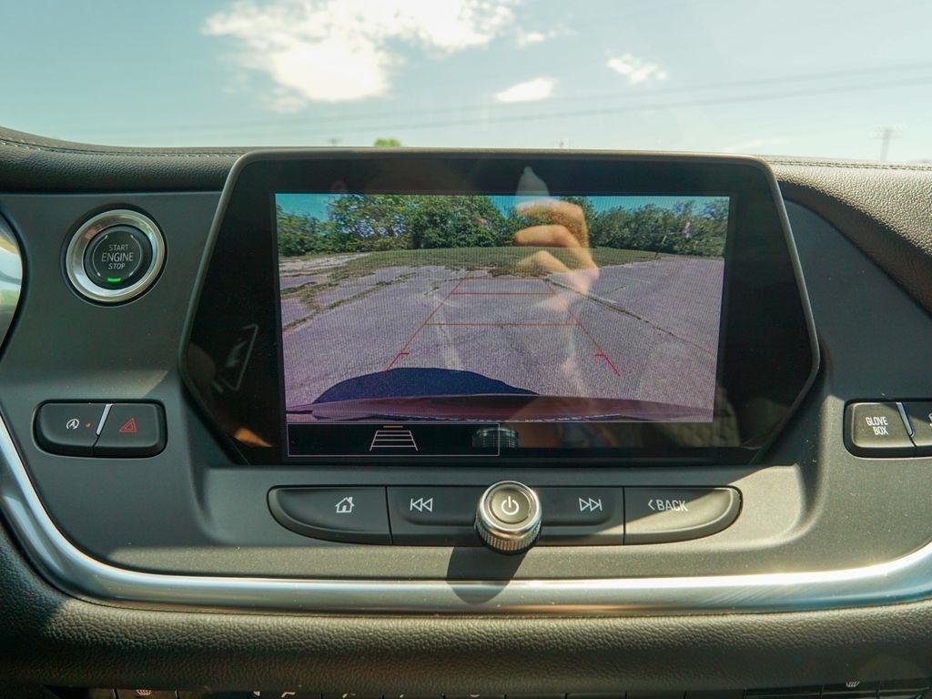 Chevrolet Blazer  2021