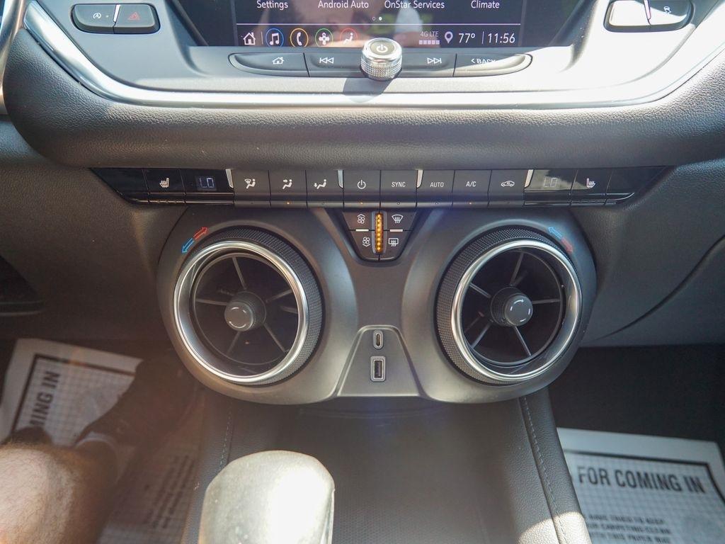 Chevrolet Blazer  2021