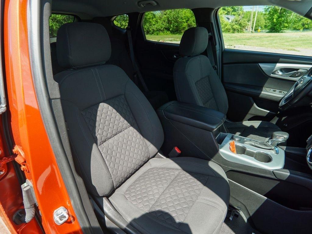 Chevrolet Blazer  2021