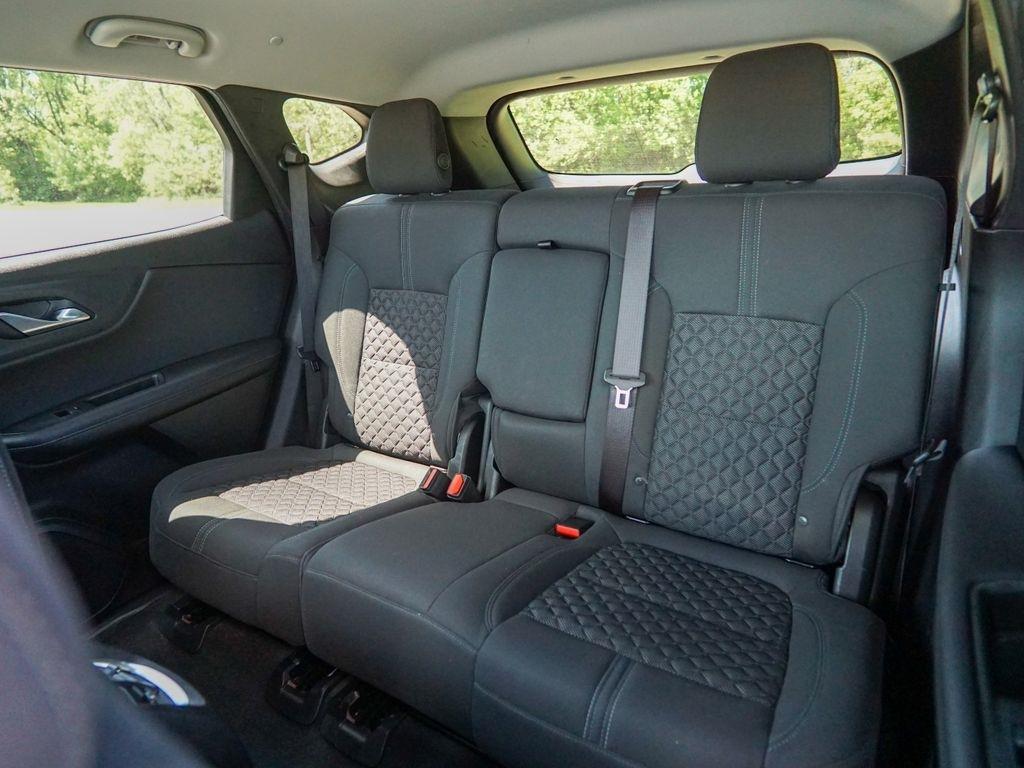 Chevrolet Blazer  2021