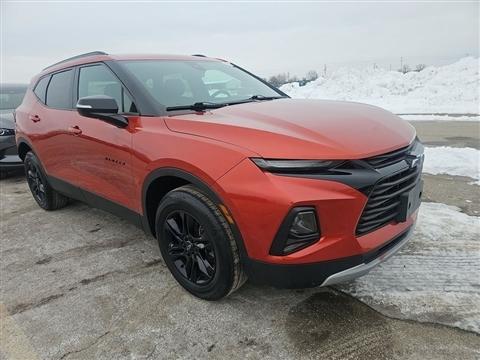 2021 Chevrolet Blazer 