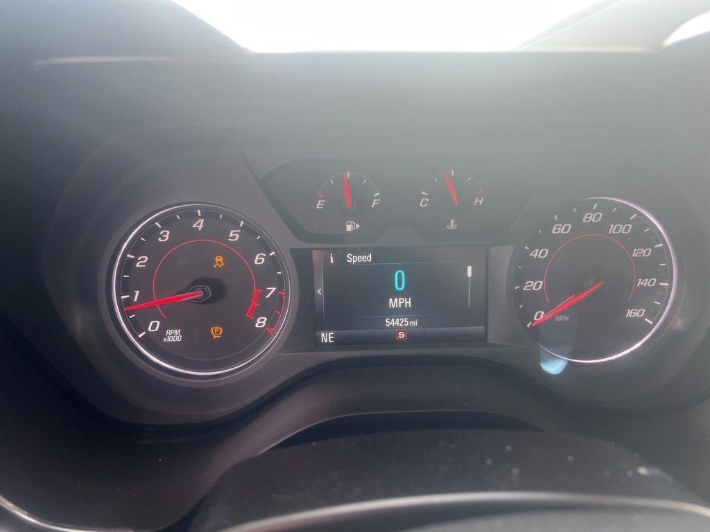 Chevrolet Camaro  2018