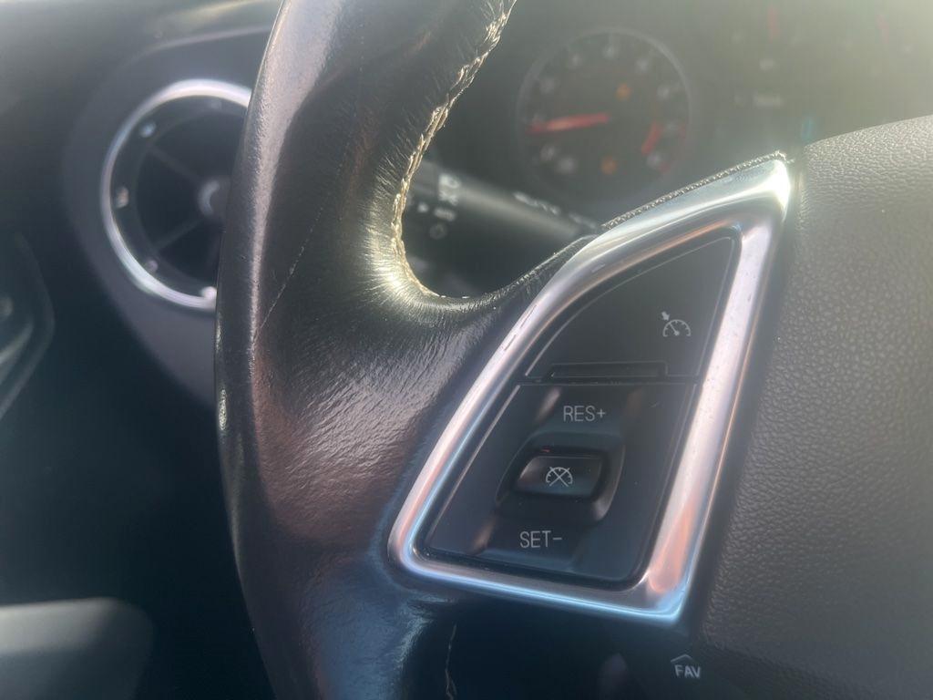 Chevrolet Camaro  2018