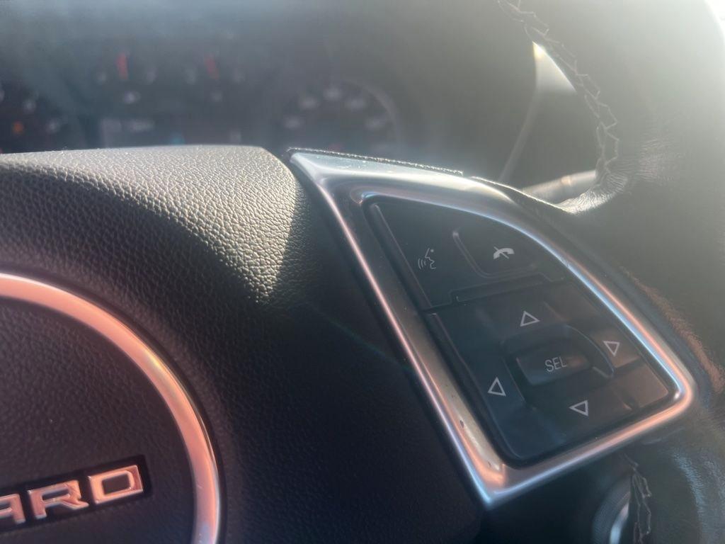 Chevrolet Camaro  2018