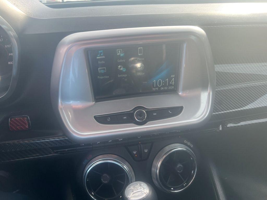 Chevrolet Camaro  2018