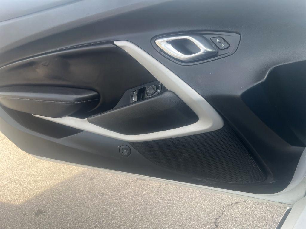 Chevrolet Camaro  2018