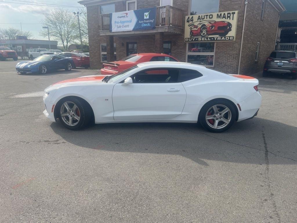Chevrolet Camaro  2018