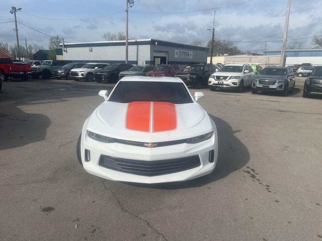Chevrolet Camaro  2018