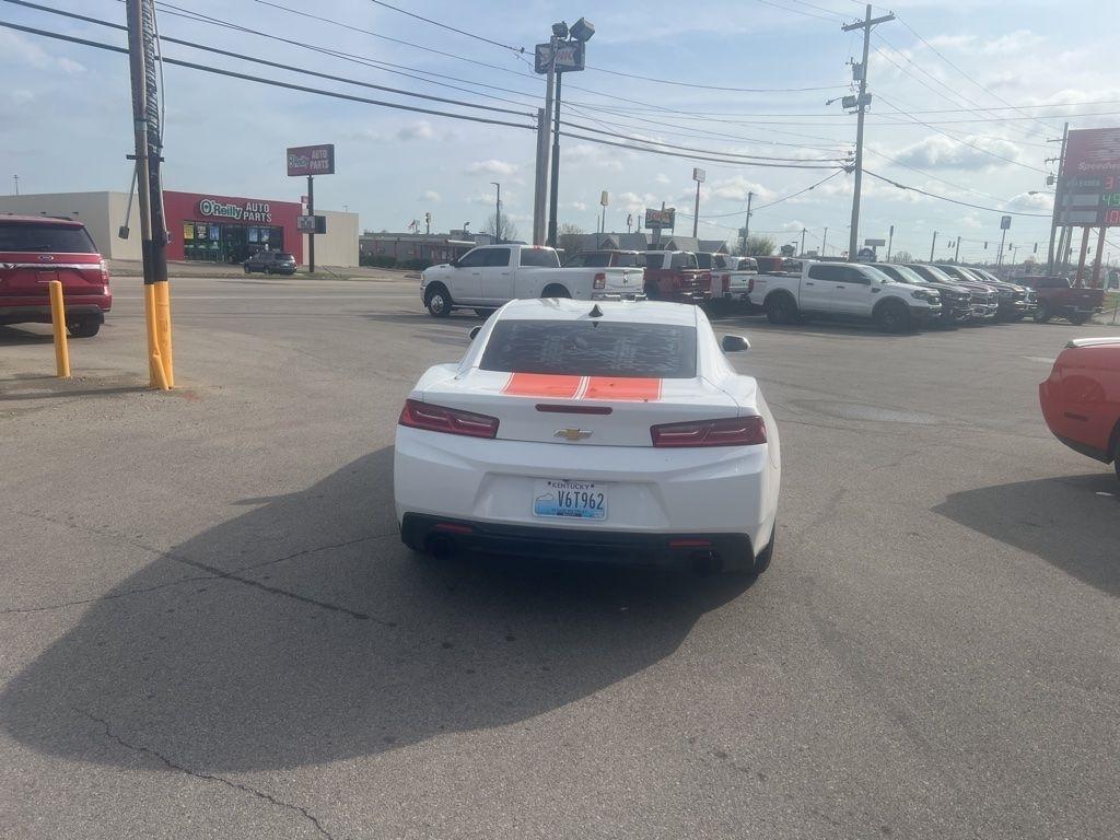 Chevrolet Camaro  2018