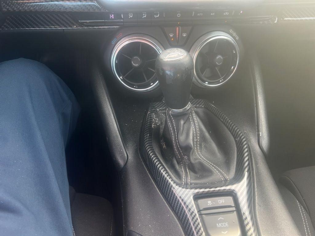 Chevrolet Camaro  2018