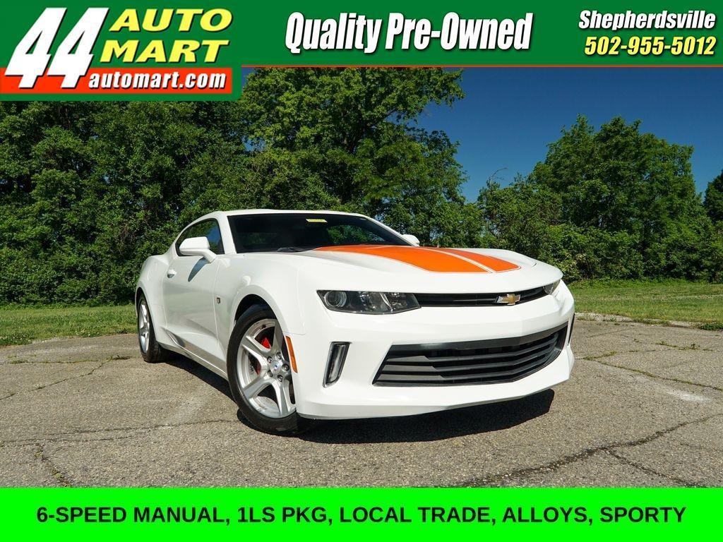 2018 Chevrolet Camaro 1LS