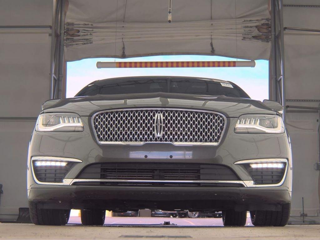 Lincoln MKZ  2017