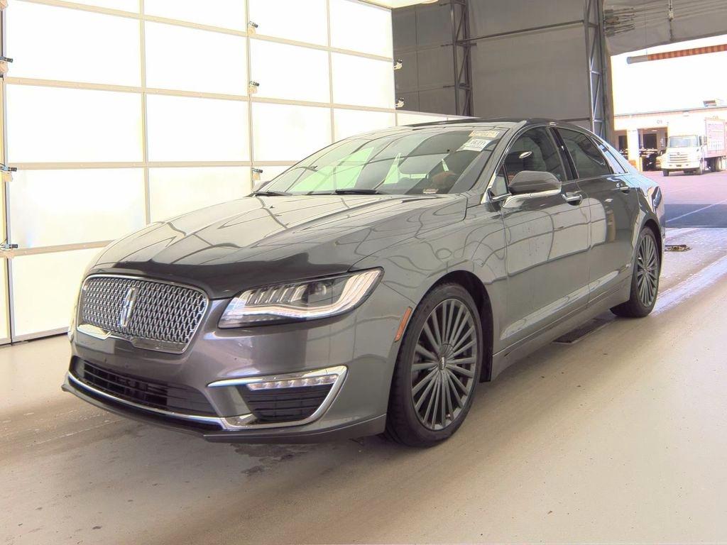 Lincoln MKZ  2017