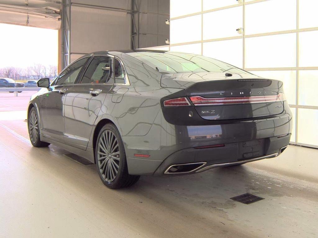 Lincoln MKZ  2017