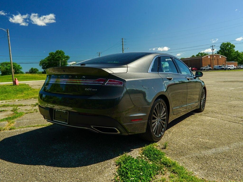 Lincoln MKZ  2017