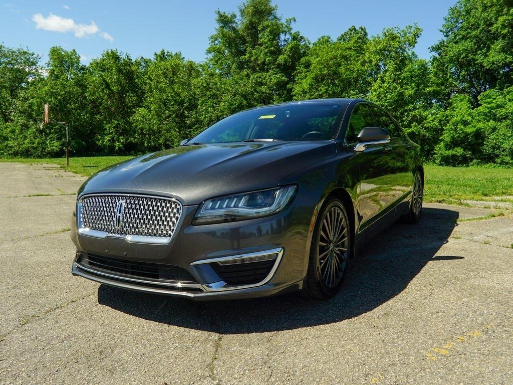 Lincoln MKZ  2017