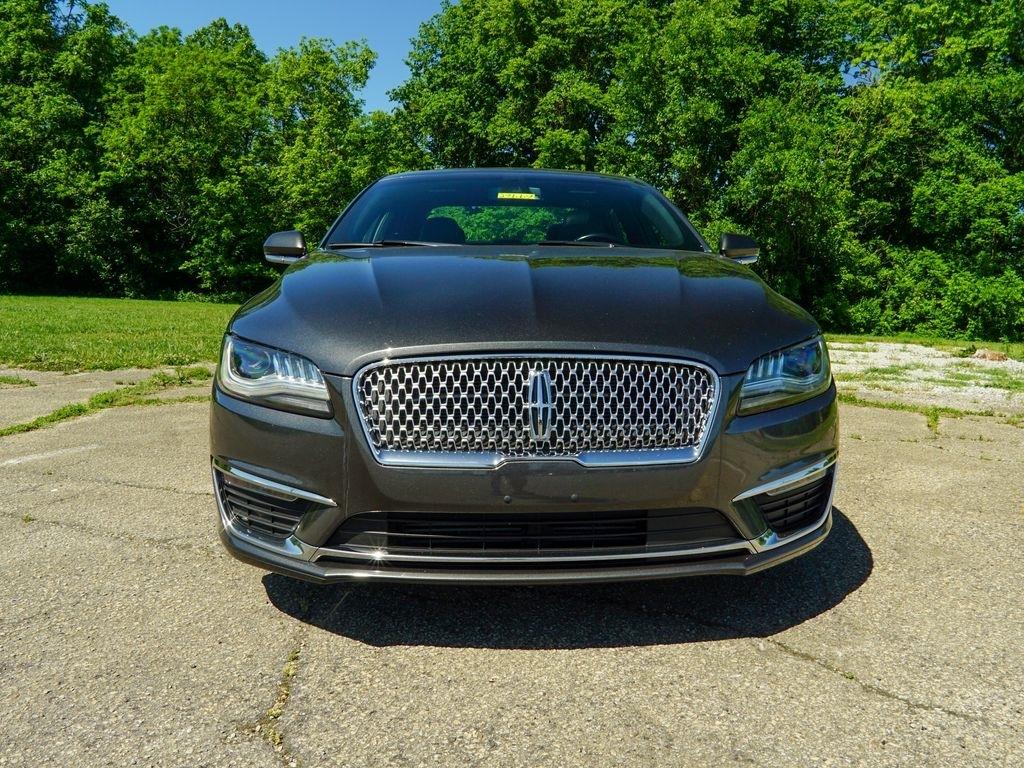 Lincoln MKZ  2017