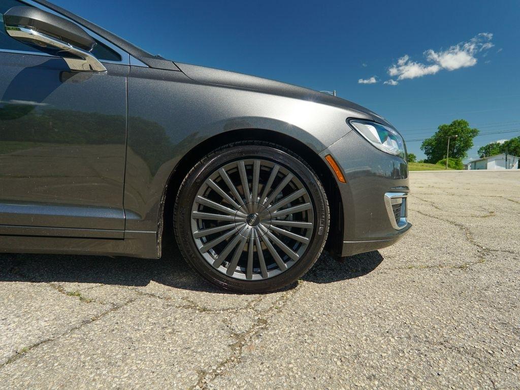Lincoln MKZ  2017