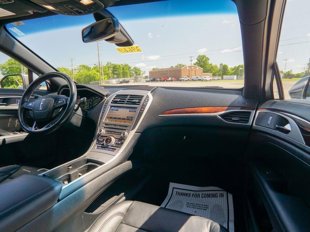 Lincoln MKZ  2017