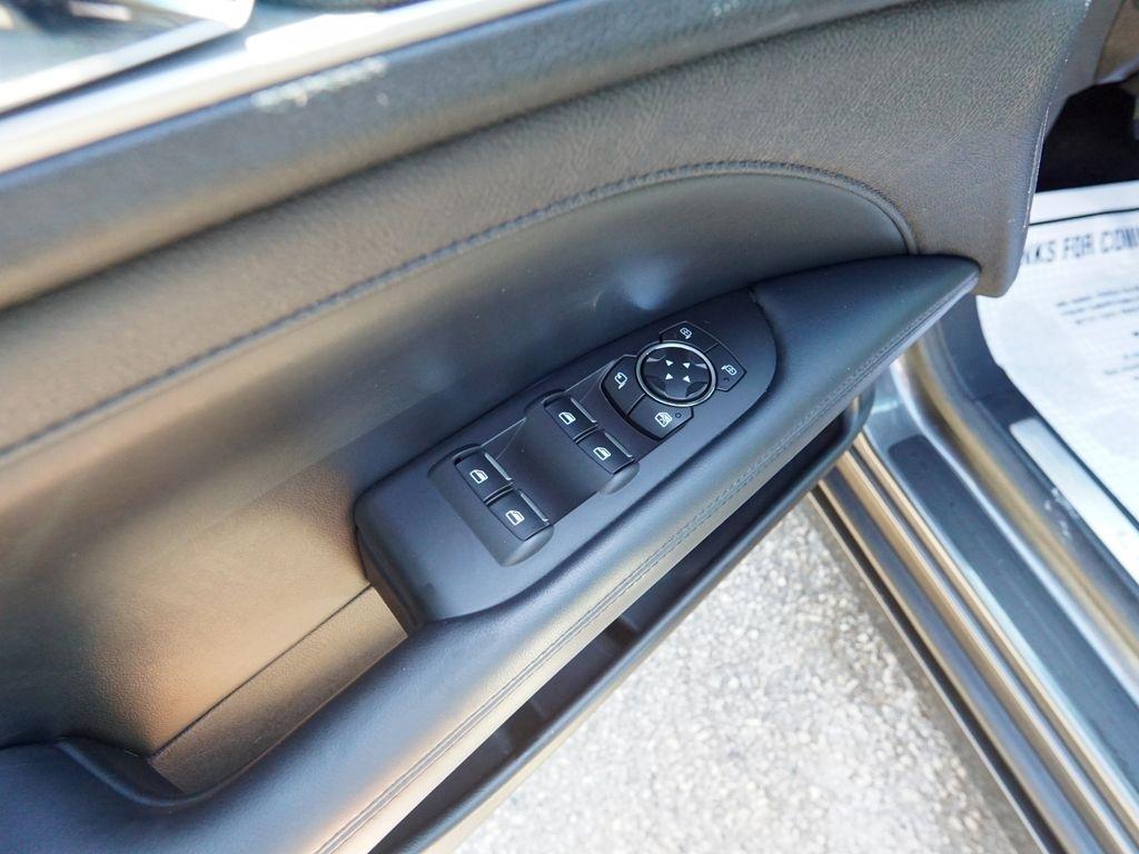 Lincoln MKZ  2017