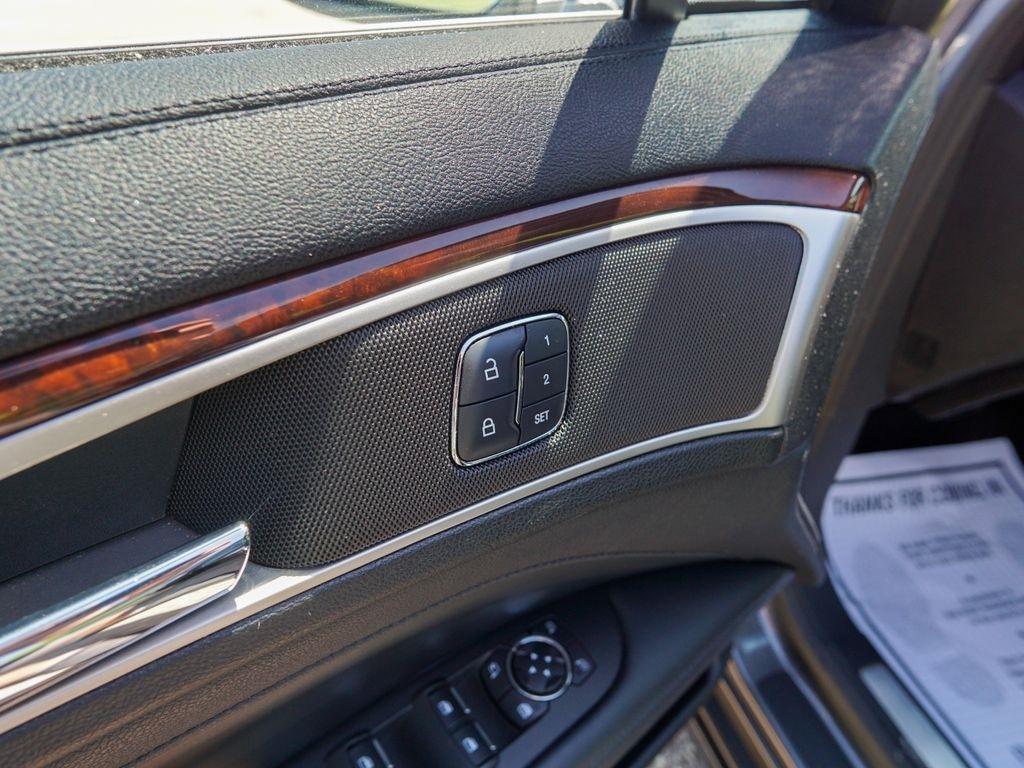 Lincoln MKZ  2017