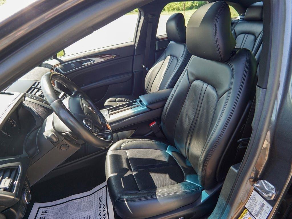 Lincoln MKZ  2017